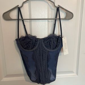 Urban Outfitters corset top
